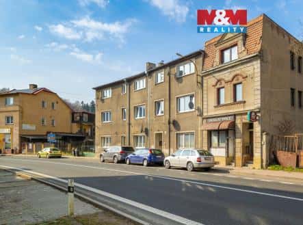 Prodej bytu, 2+1, 94 m², Českolipská, Benešov nad Ploučnicí, okres Děčín