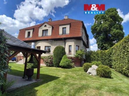 Prodej domu/vily, 180 m², Švermova, Liberec – Liberec (nečleněné město)