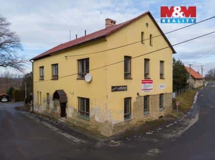Prodej domu/vily, 609 m², Petřvald 2-Petřvaldík, Petřvald, okres Nový Jičín