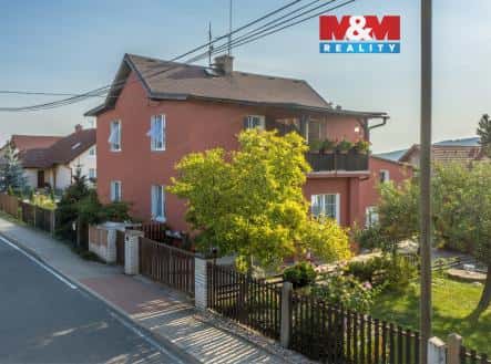 Prodej domu/vily, 160 m², Chrást, Mladá Boleslav