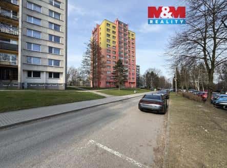 Prodej bytu, 1+1, 51 m², Okružní, Orlová – Lutyně, okres Karviná