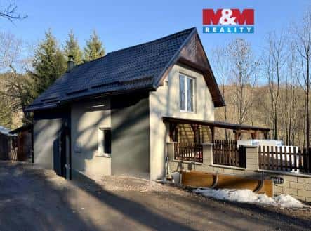 Prodej domu/vily, 80 m², Petrovičky, Mladkov, okres Ústí nad Orlicí