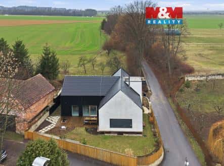 Prodej domu/vily, 377 m², Újezdec, okres Svitavy