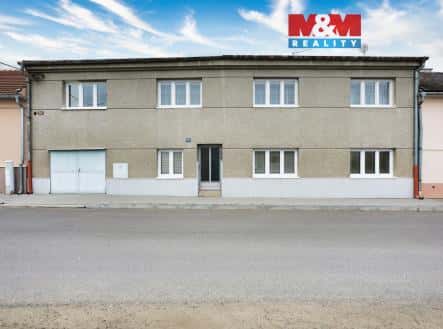 Prodej domu/vily, 240 m², Na Valše, Mostkovice, okres Prostějov
