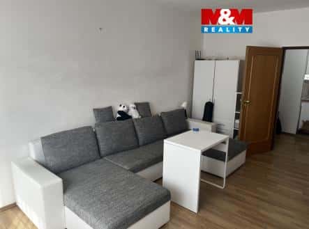 Pronájem bytu, 1+1, 40 m², Petra Jilemnického, Adamov, okres Blansko