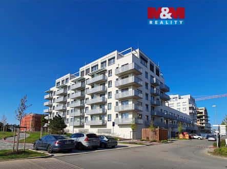 Prodej bytu, 1+kk, 33 m², Honzíkova, Praha 10 – Dolní Měcholupy