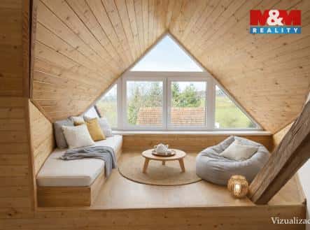 Prodej domu/vily, 182 m², Žďárské Chalupy, Žďár, okres Písek