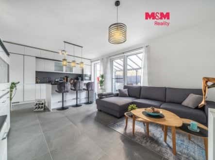 Prodej bytu, 3+kk, 72 m², Pražská, Rokycany