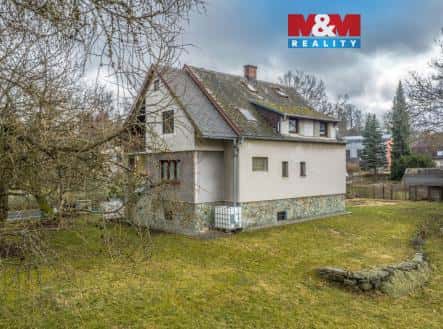 Prodej domu/vily, 190 m², Komenského, Krásná Lípa, okres Děčín