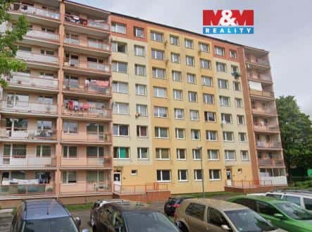Prodej bytu, 1+1, 27 m², K. H. Borovského, Most