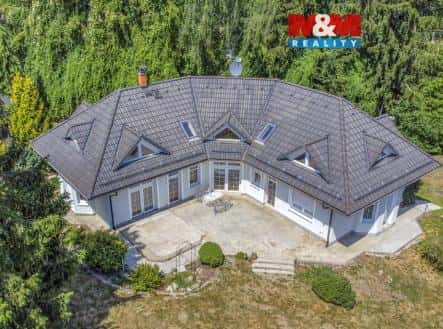 Prodej domu/vily, 232 m², U Zastávky, Mariánské Lázně – Úšovice, okres Cheb