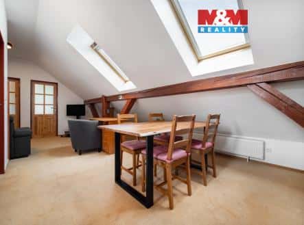 Prodej bytu, 3+kk, 69 m², Velká Morava, Dolní Morava, okres Ústí nad Orlicí