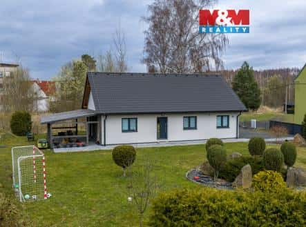 Prodej domu/vily, 92 m², Královská, Šluknov, okres Děčín