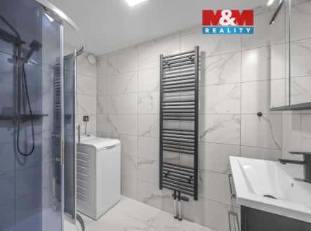 Pronájem bytu, 2+1, 64 m², Květoslava Mašity, Všenory, okres Praha-západ
