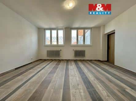 Pronájem bytu, 1+1, 45 m², Čsl. legií, Švihov, okres Klatovy