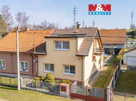 Prodej domu/vily, 150 m², Kamenný Újezd, okres Rokycany