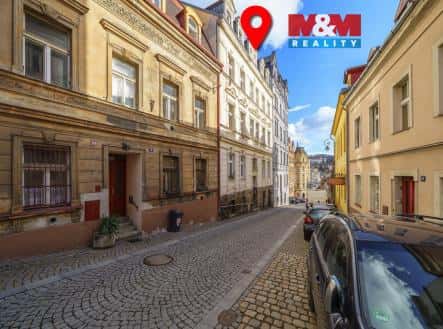 Prodej bytu, 2+1, 78 m², Ondřejská, Karlovy Vary