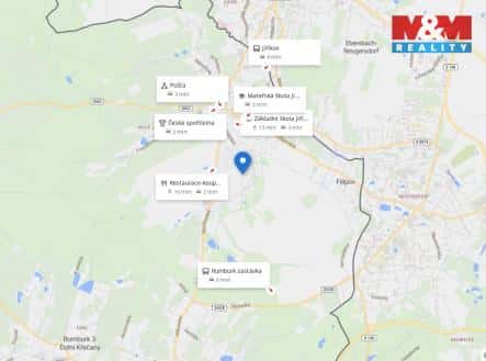 Prodej domu/vily, 40 m², Teplická, Jiříkov – Starý Jiříkov, okres Děčín