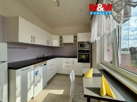 Prodej bytu, 2+1, 57 m², Opavská, Ostrava – Pustkovec, okres Ostrava-město