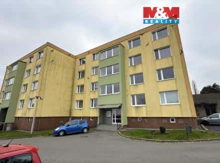 Pronájem bytu, 1+1, 34 m², Teplice nad Bečvou, okres Přerov