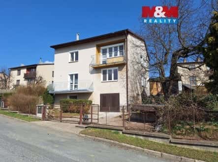 Prodej domu/vily, 155 m², Zoufalka II, Ledeč nad Sázavou – Horní Ledeč, okres Havlíčkův Brod