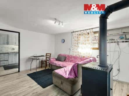 Prodej domu/vily, 80 m², Žižkova, Luže, okres Chrudim