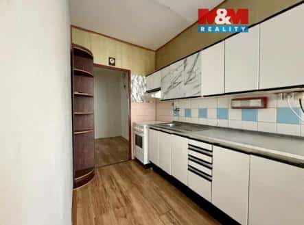 Prodej bytu, 3+1, 65 m², Sídliště Za Chlumem, Bílina – Teplické Předměstí, okres Teplice