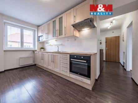 Prodej bytu, 2+1, 61 m², Dukelská, Milovice, okres Nymburk