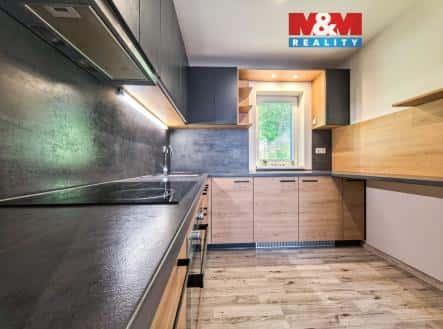 Pronájem bytu, 3+kk, 64 m², Dolní Dobrouč, okres Ústí nad Orlicí