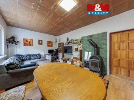Prodej domu/vily, 164 m², Tisová, Kraslice, okres Sokolov