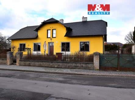 Prodej domu/vily, 197 m², Nový Malín, okres Šumperk