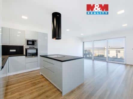 Pronájem bytu, 4+kk, 110 m², Kyšice, okres Plzeň-město