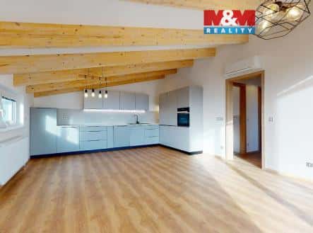 Pronájem bytu, 3+kk, 90 m², Okružní, Mladá Boleslav – Mladá Boleslav IV