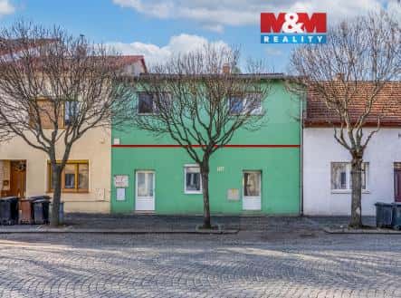 Prodej domu/vily, 170 m², Tř. 5. května, Pečky, okres Kolín
