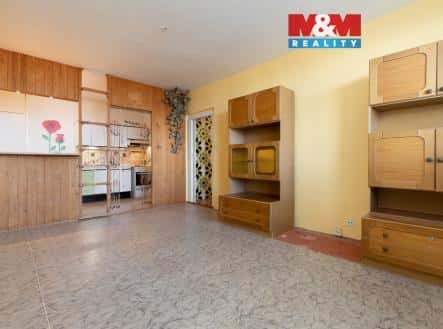 Prodej bytu, 2+kk, 52 m², Bohumíra Četyny, Ostrava – Ostrava-Jih, okres Ostrava-město