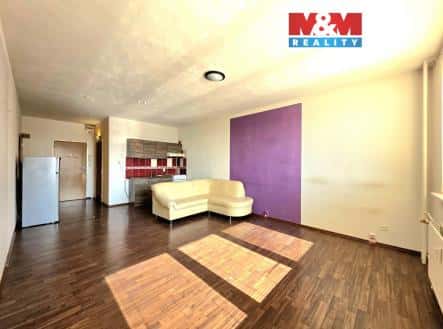 Prodej bytu, 1+kk, 32 m², F. S. Tůmy, Orlová – Lutyně, okres Karviná