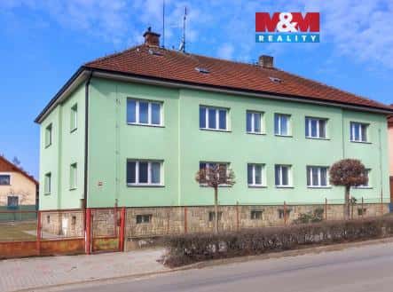 Prodej bytu, 2+kk, 42 m², Masarykova, Kamenice nad Lipou, okres Pelhřimov