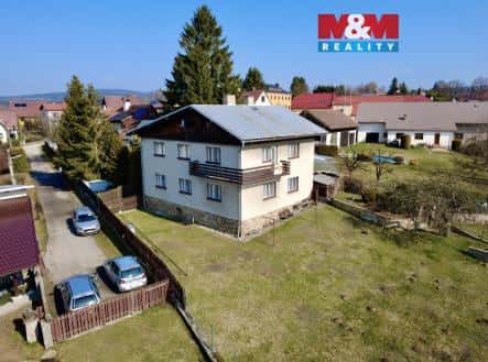 Prodej domu/vily, 273 m², Světnov, okres Žďár nad Sázavou