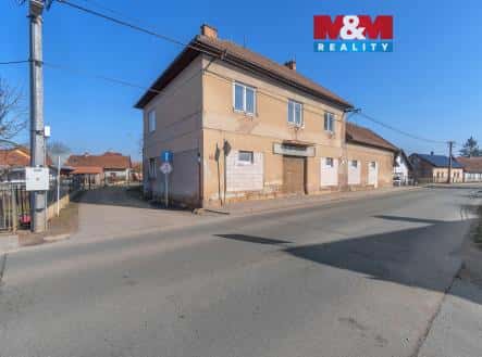 Prodej domu/vily, 260 m², Chomutice, okres Jičín