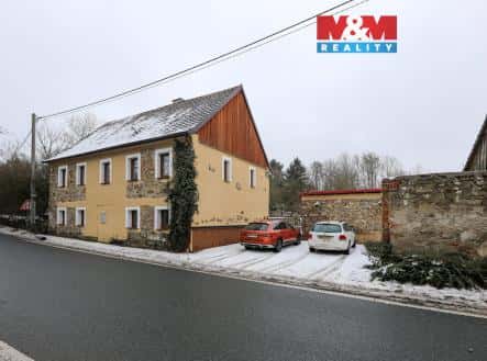 Prodej domu/vily, 138 m², Petrovice, Měčín, okres Klatovy
