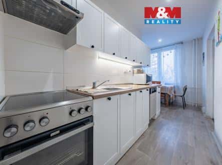 Prodej bytu, 2+1, 61 m², Pražská, Žatec, okres Louny