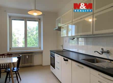 Pronájem bytu, 2+1, 68 m², Lorencova, Zlín