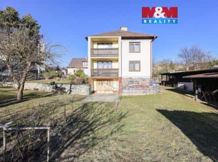 Prodej domu/vily, 192 m², Kamenná, okres Šumperk