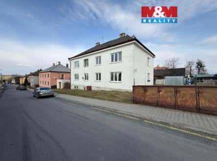 Prodej bytu, 2+1, 58 m², Nová, Vítkov, okres Opava