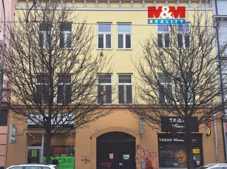 Pronájem bytu, 4+1, 120 m², Lidická, Brno – Brno-střed, okres Brno-město