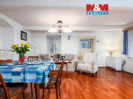 Prodej domu/vily, 205 m², 1. máje, Nové Město nad Metují – Krčín, okres Náchod