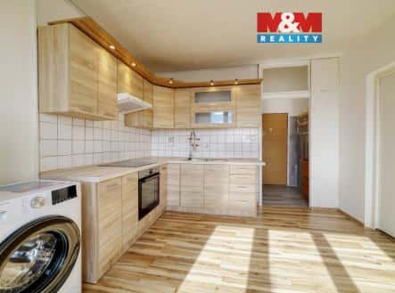 Pronájem bytu, 1+1, 36 m², Polní, Lázně Kynžvart, okres Cheb
