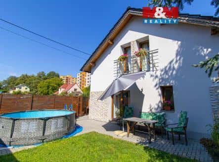 Prodej bytu, 2+kk, 72 m², Za Potokem, Nový Jičín – Loučka
