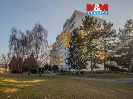 Prodej bytu, 2+1, 44 m², Nechvílova, Praha 4 – Chodov