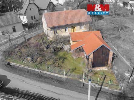 Prodej domu/vily, 51 m², Království, Třebovle, okres Kolín